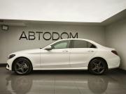 Mercedes-Benz C-Класс IV (W205) Москва  - изображение 29