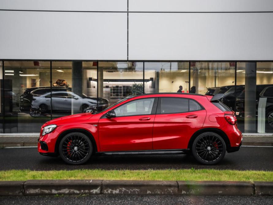 Mercedes-Benz GLA AMG I (X156) Рестайлинг Санкт-Петербург  - изображение 9