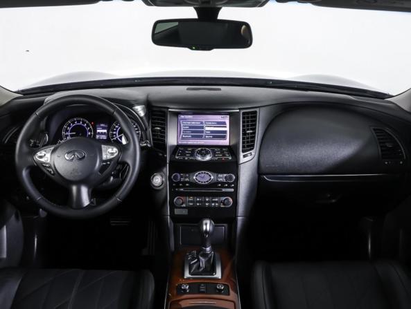 Infiniti QX70 с пробегом 2017 года, цена 2 390 000 рублей, 125600 км, внедорожник, Автокод Объявления