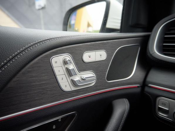 Mercedes-Benz GLE II (V167) с пробегом 2021 года, цена 5 800 000 рублей, 123966 км, внедорожник, Автокод Объявления