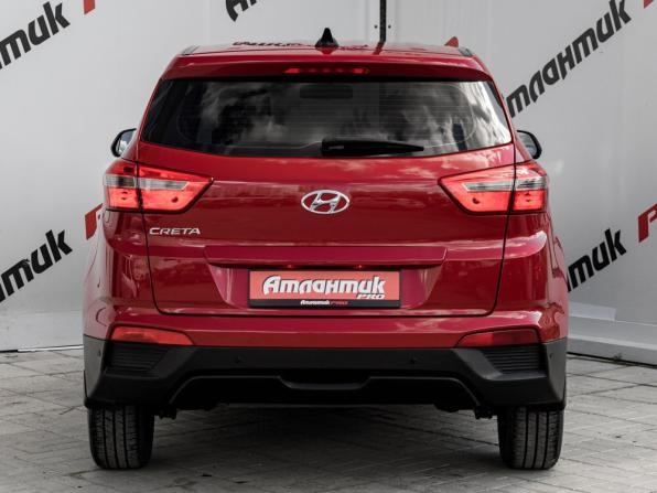 Hyundai Creta I с пробегом 2019 года, цена 1 680 000 рублей, 71850 км, внедорожник, Автокод Объявления