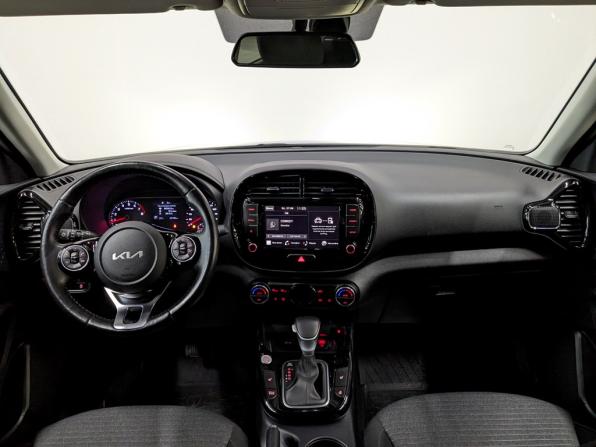 Kia Soul III с пробегом 2022 года, цена 2 215 000 рублей, 55773 км, хэтчбек, Автокод Объявления