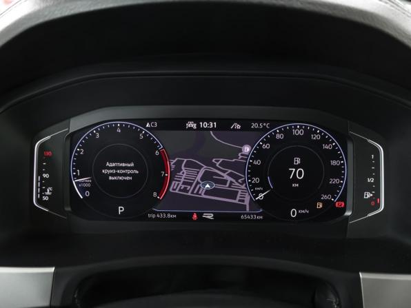 Volkswagen Teramont I Рестайлинг с пробегом 2021 года, цена 5 098 000 рублей, 65400 км, внедорожник, Автокод Объявления