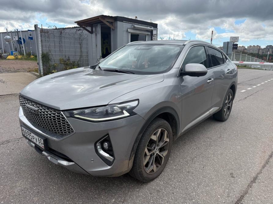 Haval F7x I Санкт-Петербург  - изображение 1