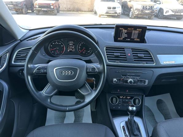 Audi Q3 I (8U) Рестайлинг с пробегом 2015 года, цена 1 949 000 рублей, 163002 км, внедорожник, Автокод Объявления