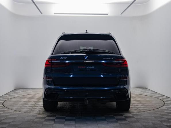 BMW X7 I (G07) с пробегом 2020 года, цена 6 290 000 рублей, 142958 км, внедорожник, Автокод Объявления
