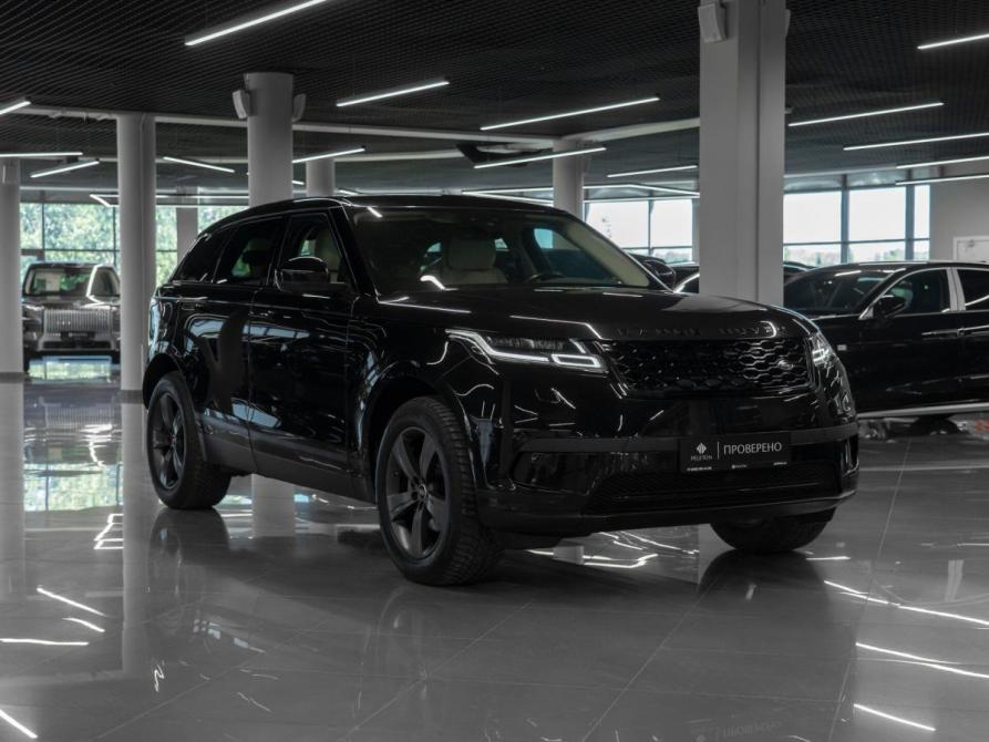 Land Rover Range Rover Velar I Москва  - изображение 2