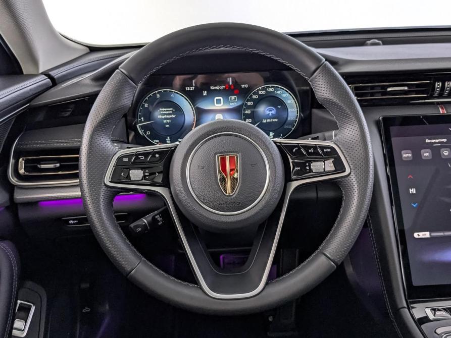 Hongqi H5 II Москва  - изображение 22