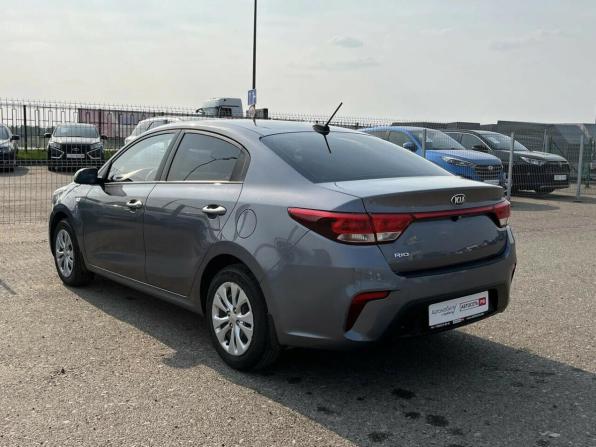 Kia Rio IV с пробегом 2019 года, цена 1 367 936 рублей, 80465 км, седан, Автокод Объявления