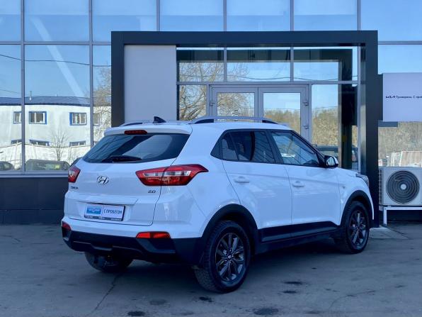 Hyundai Creta I Рестайлинг с пробегом 2020 года, цена 1 959 000 рублей, 82210 км, внедорожник, Автокод Объявления