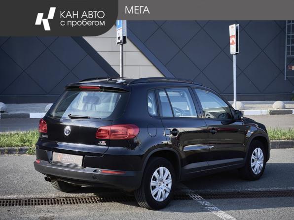Volkswagen Tiguan I Рестайлинг с пробегом 2013 года, цена 1 218 000 рублей, 147000 км, внедорожник, Автокод Объявления
