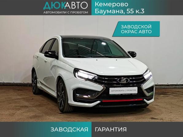 Lada (ВАЗ) Vesta I Рестайлинг (NG) с пробегом 2024 года, цена 1 730 000 рублей, 23287 км, седан, Автокод Объявления