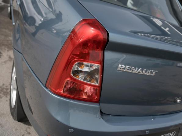Renault Logan I Рестайлинг с пробегом 2012 года, цена 490 000 рублей, 173625 км, седан, Автокод Объявления