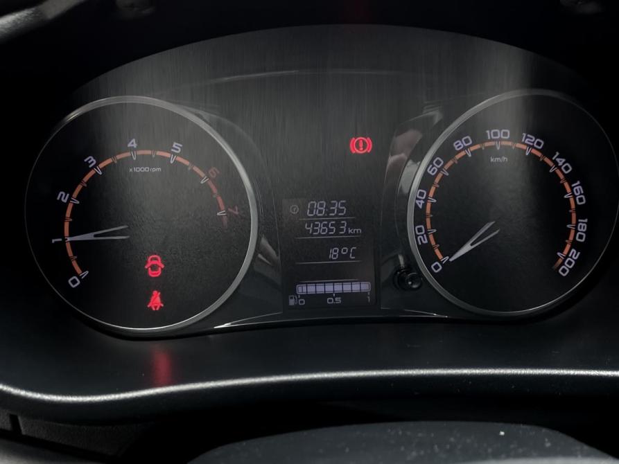 Lada (ВАЗ) Granta I Рестайлинг Нижний Новгород  - изображение 8