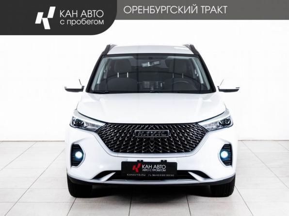 Haval M6 II с пробегом 2024 года, цена 1 798 000 рублей, 26944 км, внедорожник, Автокод Объявления