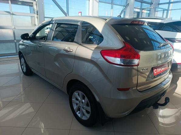 Lada (ВАЗ) XRAY I с пробегом 2018 года, цена 759 000 рублей, 120000 км, хэтчбек, Автокод Объявления