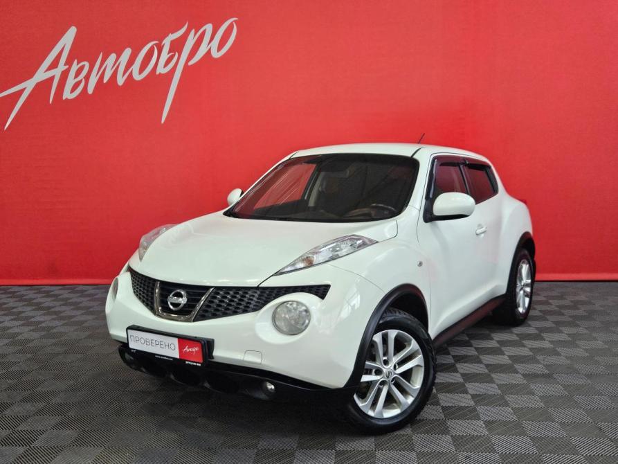 Nissan Juke I Вологда  - изображение 1