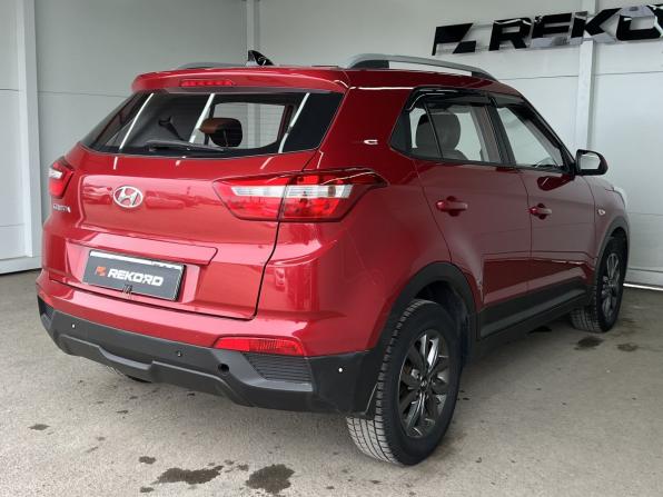 Hyundai Creta I с пробегом 2020 года, цена 1 699 000 рублей, 125848 км, внедорожник, Автокод Объявления