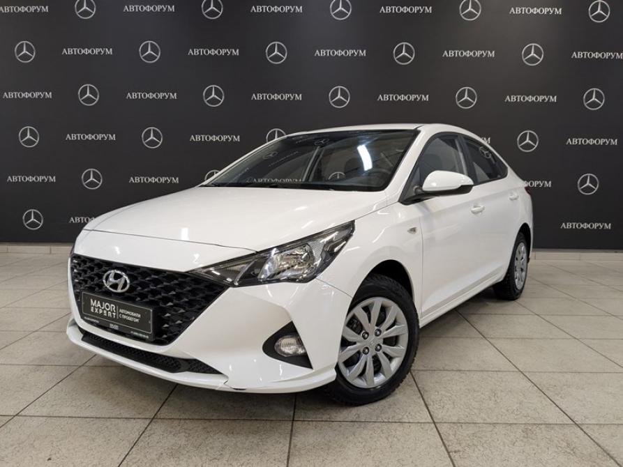 Hyundai Solaris II Рестайлинг Москва  - изображение 1