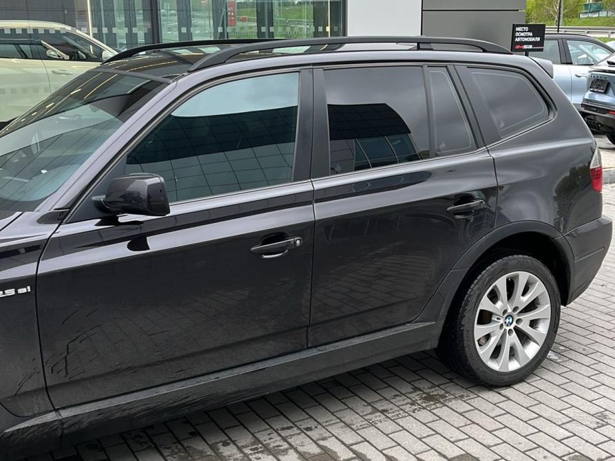 BMW X3 I (E83) Рестайлинг Кемерово  - изображение 4