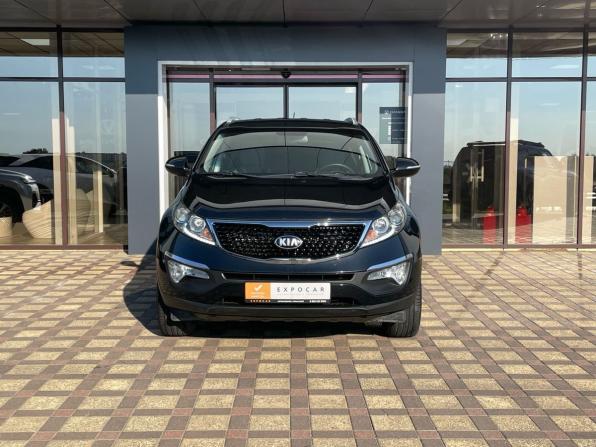 Kia Sportage III Рестайлинг с пробегом 2014 года, цена 1 393 000 рублей, 115000 км, внедорожник, Автокод Объявления