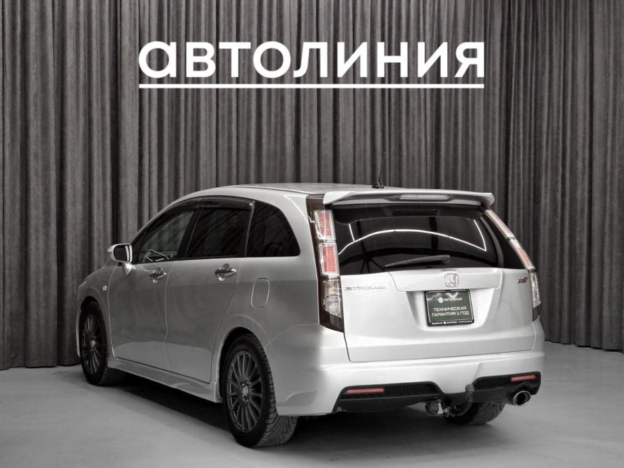 Honda Stream II Рестайлинг Красноярск  - изображение 7