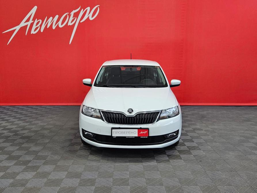 Skoda Rapid I Рестайлинг Вологда  - изображение 8