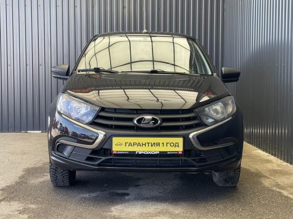 Lada (ВАЗ) Granta I Рестайлинг с пробегом 2020 года, цена 557 000 рублей, 122278 км, лифтбек, Автокод Объявления
