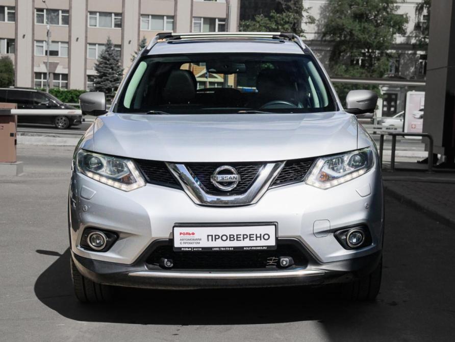 Nissan X-Trail III Москва  - изображение 2