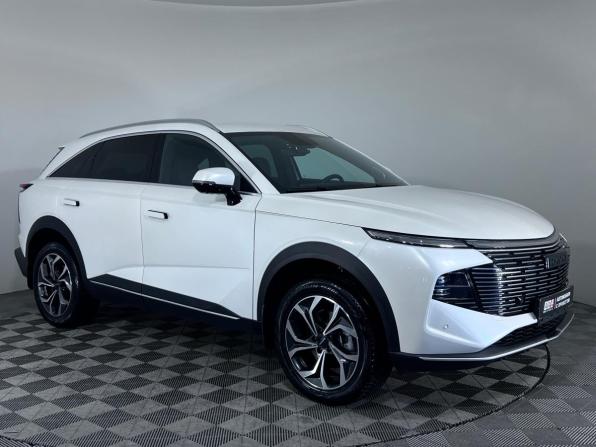 Haval F7 II с пробегом 2024 года, цена 2 300 000 рублей, 55841 км, внедорожник, Автокод Объявления