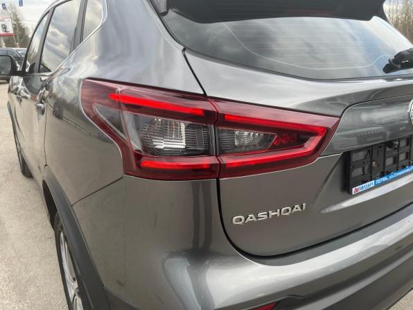 Nissan Qashqai II Рестайлинг с пробегом 2021 года, цена 2 240 000 рублей, 60200 км, внедорожник, Автокод Объявления