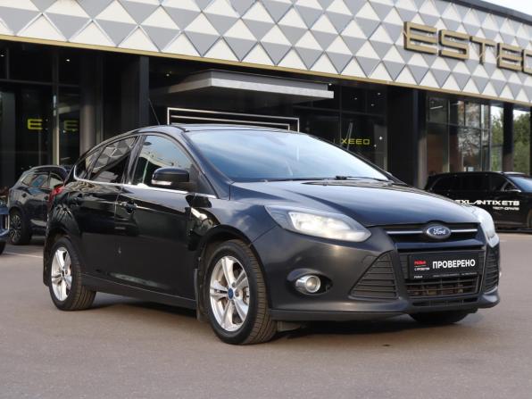 Ford Focus III с пробегом 2013 года, цена 680 000 рублей, 280084 км, хэтчбек, Автокод Объявления