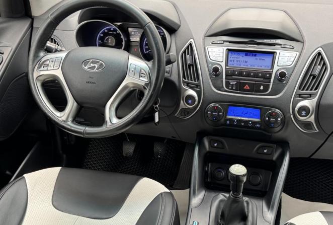 Hyundai ix35 I с пробегом 2012 года, цена 1 090 000 рублей, 194132 км, внедорожник, Автокод Объявления