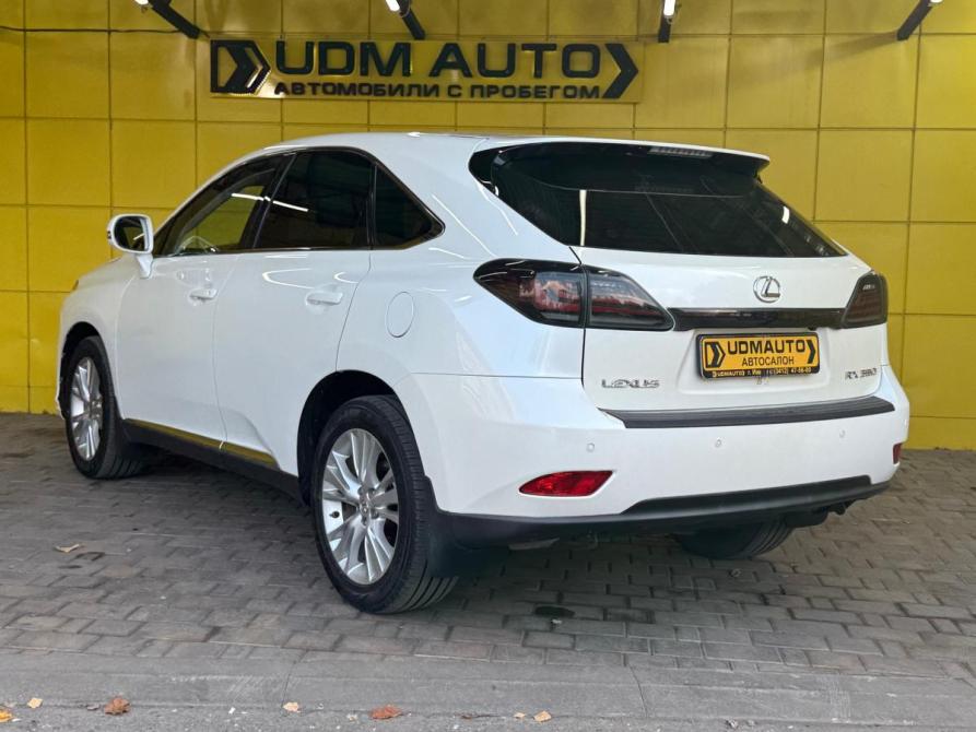 Lexus RX III Ижевск  - изображение 7