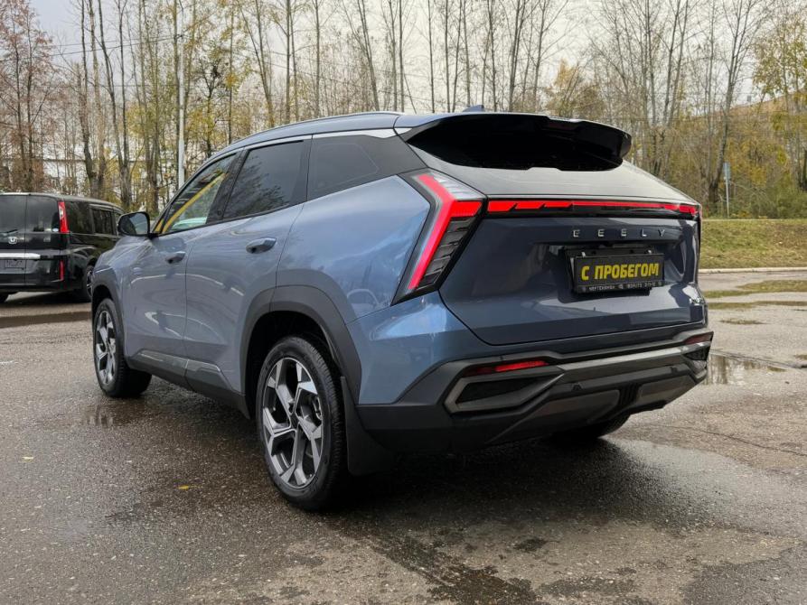 Geely Atlas II Нефтекамск  - изображение 6