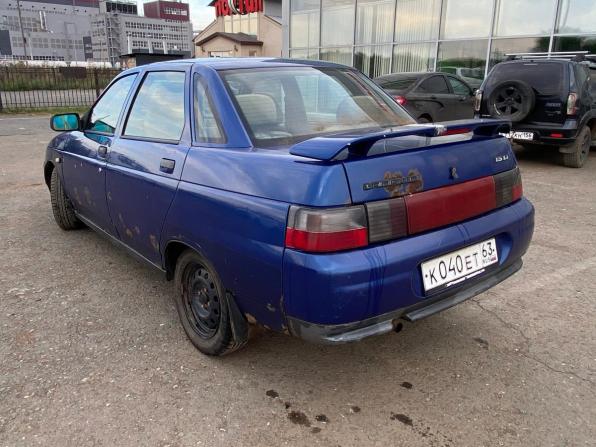 Lada (ВАЗ) 2110 с пробегом 2003 года, цена 70 000 рублей, 298530 км, седан, Автокод Объявления