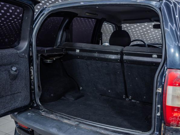 Chevrolet Niva I с пробегом 2006 года, цена 168 000 рублей, 160116 км, внедорожник, Автокод Объявления