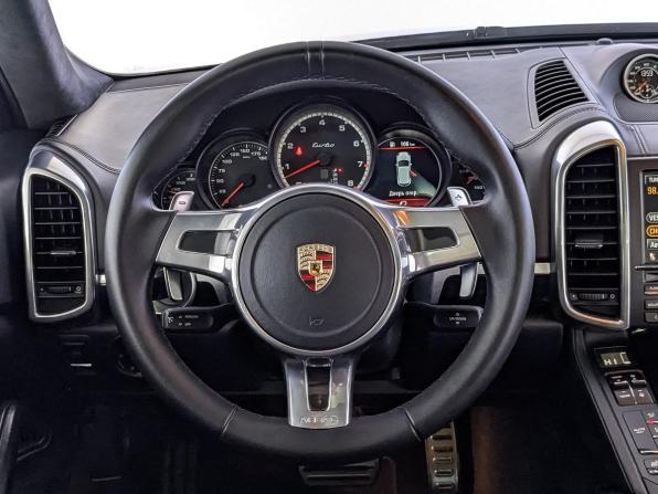 Porsche Cayenne II (958) с пробегом 2012 года, цена 2 550 000 рублей, 106756 км, внедорожник, Автокод Объявления