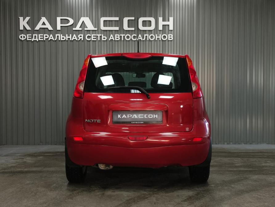 Nissan Note I Рестайлинг Пермь  - изображение 4