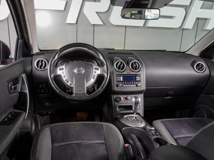 Nissan Qashqai I Рестайлинг Воронеж  - изображение 6