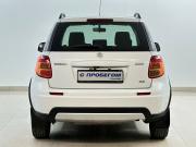 Suzuki SX4 I (Classic) Рестайлинг Москва  - изображение 19