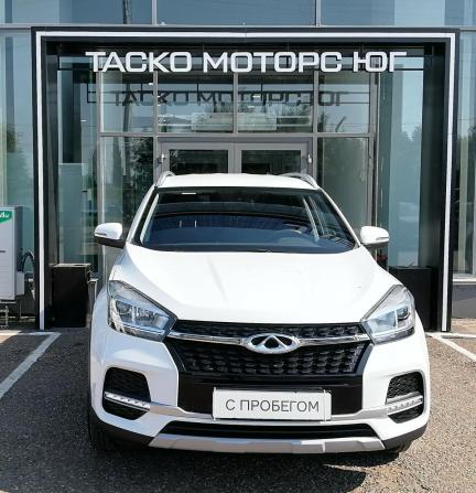 Chery Tiggo 4 I Рестайлинг с пробегом 2020 года, цена 1 354 600 рублей, 54934 км, внедорожник, Автокод Объявления