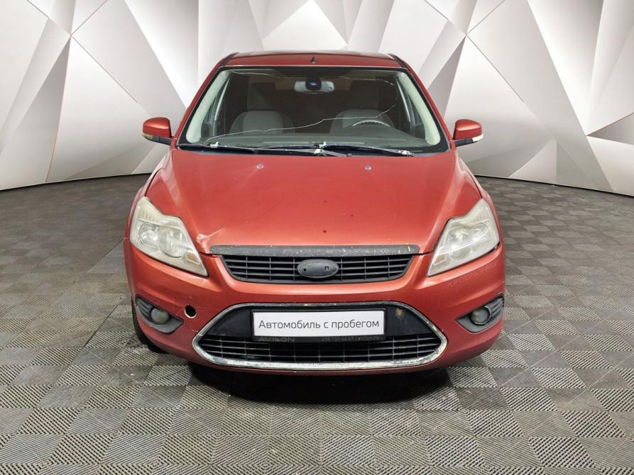 Ford Focus II Рестайлинг Москва  - изображение 6