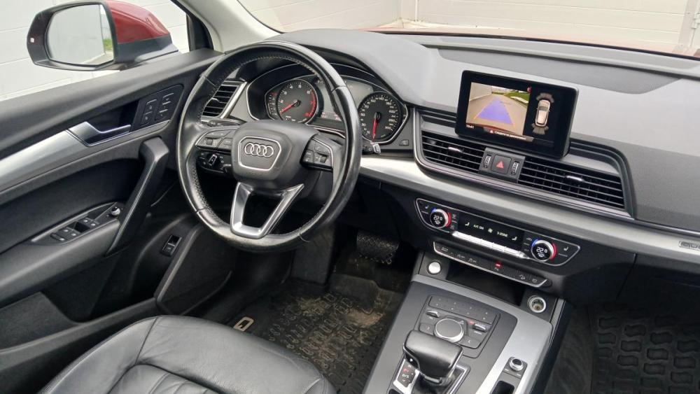 Audi Q5 II (FY) Екатеринбург  - изображение 9