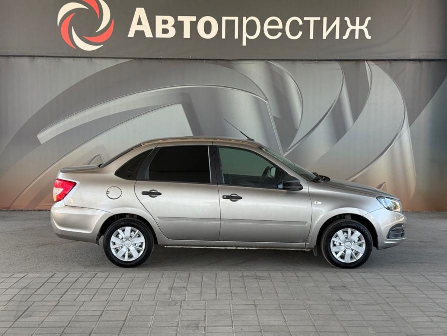 Lada (ВАЗ) Granta I Рестайлинг Волгоград  - изображение 4