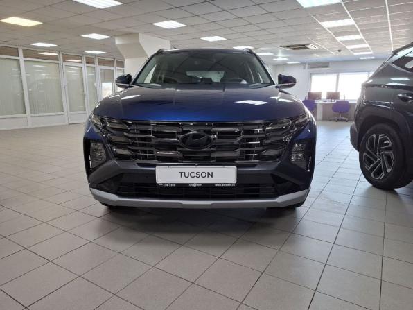 Новый Hyundai Tucson IV Рестайлинг 2026 года, цена 4 990 000 рублей, внедорожник, Автокод Объявления