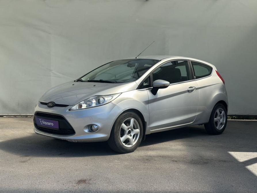 Ford Fiesta Mk6 Липецк  - изображение 1
