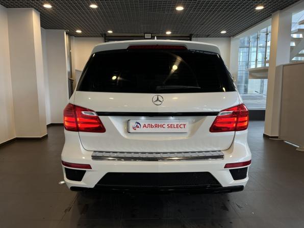 Mercedes-Benz GL-Класс II (X166) с пробегом 2014 года, цена 2 790 000 рублей, 292061 км, внедорожник, Автокод Объявления