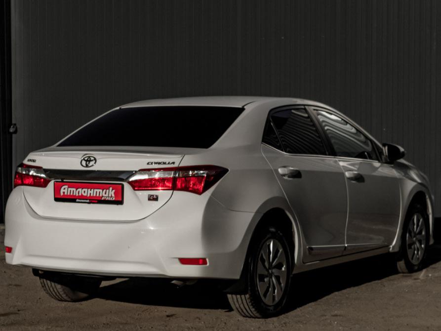 Toyota Corolla XI (E160 E170 E180) Екатеринбург  - изображение 7