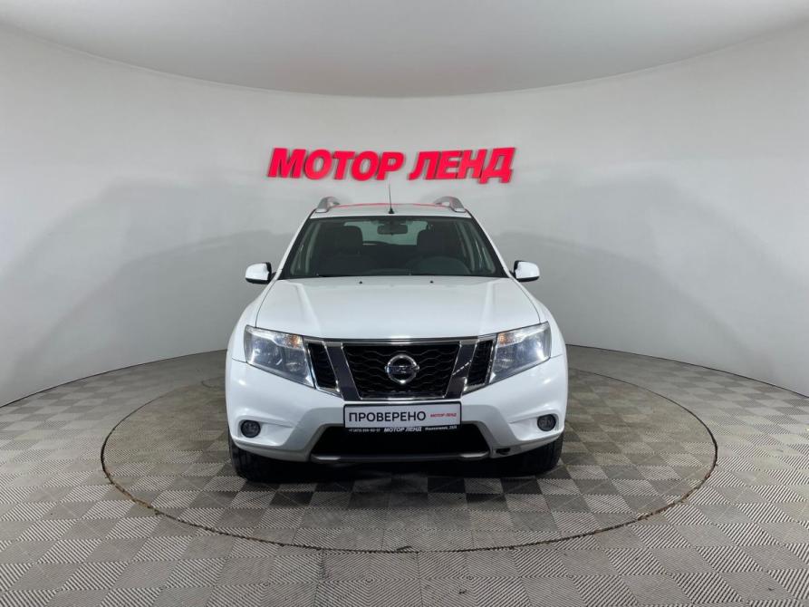 Nissan Terrano III (D10) Воронеж  - изображение 2